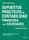 supuestos practicos de contabilidad financiera y de sociedades (nueva ed. 2017)-jesus omeñaca garcia-9788423428014 supuestos practicos de contabilidad financiera y de sociedades (nueva ed. 2017)-jesus omeñaca garcia-9788423428014