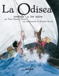 la odisea contada a los niños-rosa navarro-9788423693214 la odisea contada a los niños-rosa navarro-9788423693214