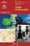 vigo pontevedra (plano callejero-mapa de carreteras)-9788424102814 vigo pontevedra (plano callejero-mapa de carreteras)-9788424102814