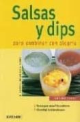 salsas y dips para combinar con alegria-e. dopp-c. willrich-j. rebbe-9788424117214 salsas y dips para combinar con alegria-e. dopp-c. willrich-j. rebbe-9788424117214