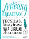 lettering creativo: tecnicas, ideas y trucos para dibujar letras a mano-9788425230714 lettering creativo: tecnicas, ideas y trucos para dibujar letras a mano-9788425230714