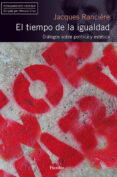 el tiempo de la igualdad (ebook)-jacques ranciere-9788425430114 el tiempo de la igualdad (ebook)-jacques ranciere-9788425430114