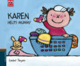 karen helps mummy-liesbet slegers-9788426394514 karen helps mummy-liesbet slegers-9788426394514