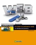 aprender a crear su primera página web con 100 ejercicios prácticos (ebook)-9788426720214 aprender a crear su primera página web con 100 ejercicios prácticos (ebook)-9788426720214