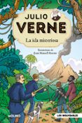 julio verne 10: la isla misteriosa-julio verne-9788427213814 julio verne 10: la isla misteriosa-julio verne-9788427213814