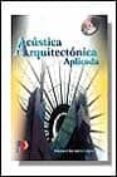 acustica arquitectonica aplicada nd/agt-manuel recuero lopez-9788428325714 acustica arquitectonica aplicada nd/agt-manuel recuero lopez-9788428325714