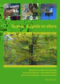 tecnicas de poda en altura-maria sanchez-blanco martin-artajo-enrique ariza morales-9788428333214 tecnicas de poda en altura-maria sanchez-blanco martin-artajo-enrique ariza morales-9788428333214