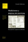 mediciones y presupuestos-fernando valderrama-9788429132014 mediciones y presupuestos-fernando valderrama-9788429132014