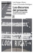 los discursos del presente (ebook)-9788432316814 los discursos del presente (ebook)-9788432316814