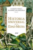 historia universal de la edad media-vicente angel alvarez palenzuela-9788434406414 historia universal de la edad media-vicente angel alvarez palenzuela-9788434406414