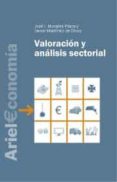 analisis y valoracion sectorial-9788434445314 analisis y valoracion sectorial-9788434445314