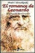 el romance de leonardo, el genio del renacimiento-dimitri merezhkovski-9788435016414 el romance de leonardo, el genio del renacimiento-dimitri merezhkovski-9788435016414