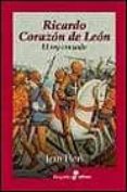 ricardo corazon de leon: el rey cruzado-jean flori-9788435026314 ricardo corazon de leon: el rey cruzado-jean flori-9788435026314
