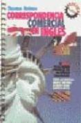 correspondencia comercial en ingles-thomas holmes-9788435907514 correspondencia comercial en ingles-thomas holmes-9788435907514