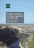 analisis estadistico de datos espaciales con qgis y r (ebook)-9788436270914 analisis estadistico de datos espaciales con qgis y r (ebook)-9788436270914