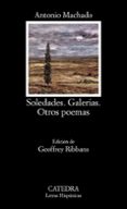 soledades. galerias. otros poemas (10ª ed.)-antonio machado-9788437604114 soledades. galerias. otros poemas (10ª ed.)-antonio machado-9788437604114