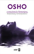 consciencia femenina, experiencia femenina-9788441431614 consciencia femenina, experiencia femenina-9788441431614
