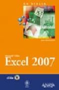 la biblia de excel 2007 (incluye cd-rom)-john walkenbach-9788441522114 la biblia de excel 2007 (incluye cd-rom)-john walkenbach-9788441522114