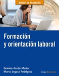 formacion y orientacion laboral-gemma acedo muñoz-marta legasa rodriguez-9788441532014 formacion y orientacion laboral-gemma acedo muñoz-marta legasa rodriguez-9788441532014