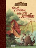 mondrago. en busca de las seis semillas-ana galan-9788444149714 mondrago. en busca de las seis semillas-ana galan-9788444149714