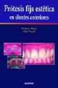 protesis fija estetica en dientes anteriores-gerard j. chiche-alain pinault-9788445804414 protesis fija estetica en dientes anteriores-gerard j. chiche-alain pinault-9788445804414