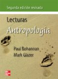 antropologia. lecturas-paul bohannan-9788448166014 antropologia. lecturas-paul bohannan-9788448166014