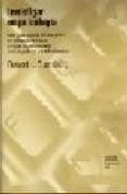 investigar en psicologia: una guia para la elaboracion de textos cientificos dirigida a estudiantes, investigadores y prefesionales-robert j. sternberg-9788449302114 investigar en psicologia: una guia para la elaboracion de textos cientificos dirigida a estudiantes, investigadores y prefesionales-robert j. sternberg-9788449302114