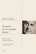 despues de la sociedad abierta-karl r. popper-9788449329814 despues de la sociedad abierta-karl r. popper-9788449329814