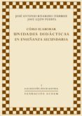 como elaborar unidades didacticas en enseñanza secundaria-jose gijon puerta-j. a. binaburo iturbide-9788461151714 como elaborar unidades didacticas en enseñanza secundaria-jose gijon puerta-j. a. binaburo iturbide-9788461151714