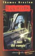 el taüt del vampir-thomas brezina-9788466100014 el taüt del vampir-thomas brezina-9788466100014