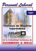 tecnicos de soporte informatico de la comunidad de castilla y leo n. test-9788466551014 tecnicos de soporte informatico de la comunidad de castilla y leo n. test-9788466551014