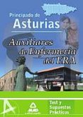 auxiliar de enfermeria del era (establecimientos residenciales pa ra ancianos de asturias). test y supuestos practicos-9788467631814 auxiliar de enfermeria del era (establecimientos residenciales pa ra ancianos de asturias). test y supuestos practicos-9788467631814