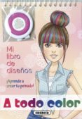 trendy a todo color: mi libro de diseños-9788467742114 trendy a todo color: mi libro de diseños-9788467742114