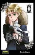 black butler nº 20-yana toboso-9788467920314 black butler nº 20-yana toboso-9788467920314