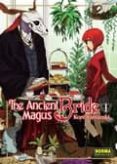 the ancient magus: bride 01-kore yamazaki-9788467922714 the ancient magus: bride 01-kore yamazaki-9788467922714