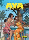 aya: edicion integral 1-marguerite abouet-clement oubrerie-9788467928914 aya: edicion integral 1-marguerite abouet-clement oubrerie-9788467928914