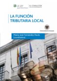 la funcion tributaria local (ebook)-9788470526114 la funcion tributaria local (ebook)-9788470526114