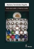 mas escuela y menos aula-mariano fernandez-9788471128614 mas escuela y menos aula-mariano fernandez-9788471128614