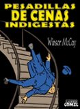 pesadillas de cenas indigestas-winsor mccay-9788475846514 pesadillas de cenas indigestas-winsor mccay-9788475846514