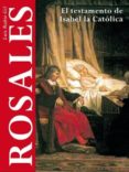 el testamento de isabel la catolica (ebook)-9788476286814 el testamento de isabel la catolica (ebook)-9788476286814