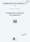 compendio y ejercicios de semantica i (2ª ed.)-enrique del teso martin-9788476355114 compendio y ejercicios de semantica i (2ª ed.)-enrique del teso martin-9788476355114