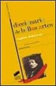 diccionario de bellas artes-9788477388814 diccionario de bellas artes-9788477388814