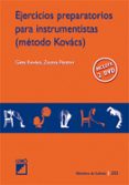 ejercicios preparatorios para instrumentistas (metodo kovacs)-geza kovacs-9788478279814 ejercicios preparatorios para instrumentistas (metodo kovacs)-geza kovacs-9788478279814