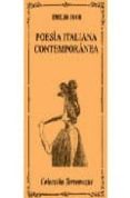 poesia italiana contemporanea: doce poetisas-9788478392414 poesia italiana contemporanea: doce poetisas-9788478392414