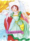 la princesa y el guisante (troquelados clasicos)-9788478646814 la princesa y el guisante (troquelados clasicos)-9788478646814