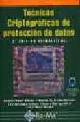 tecnicas criptograficas de proteccion de datos (2ª ed.) (incluye disquete)-9788478974214 tecnicas criptograficas de proteccion de datos (2ª ed.) (incluye disquete)-9788478974214