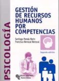 gestion de recursos humanos por competencias-santiago pereda marin-9788480047814 gestion de recursos humanos por competencias-santiago pereda marin-9788480047814