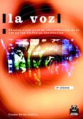 la voz: tecnica vocal para la rehabilitacion de la voz en las dis fonias funcionales-carme tulon arfelis-9788480194914 la voz: tecnica vocal para la rehabilitacion de la voz en las dis fonias funcionales-carme tulon arfelis-9788480194914