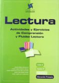 lectura 4º libro 1: actividades y ejercicios de comprension y flu idez lectora-9788481051414 lectura 4º libro 1: actividades y ejercicios de comprension y flu idez lectora-9788481051414