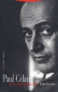 paul celan: poeta, superviviente, judio-john felstiner-9788481644814 paul celan: poeta, superviviente, judio-john felstiner-9788481644814